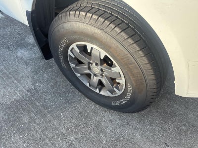 2019 Nissan Frontier Desert Runner