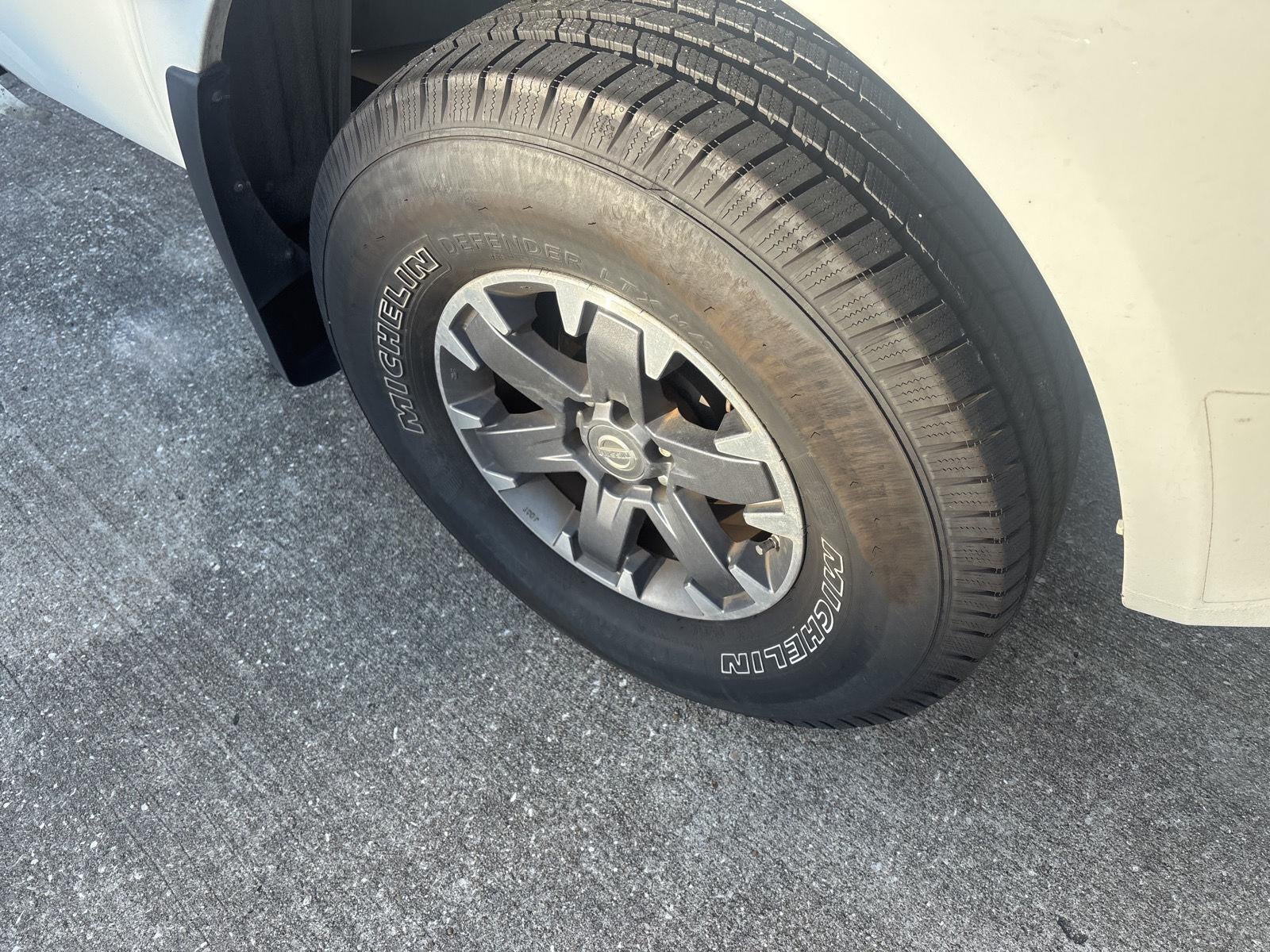 2019 Nissan Frontier Desert Runner