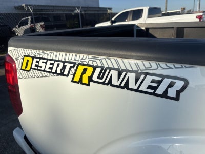 2019 Nissan Frontier Desert Runner