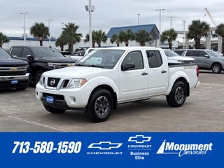 2019 Nissan Frontier Desert Runner