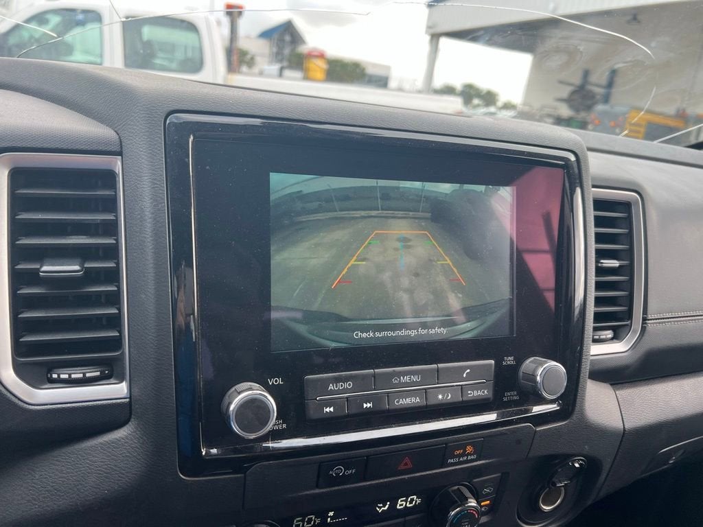 2023 Nissan Frontier SV