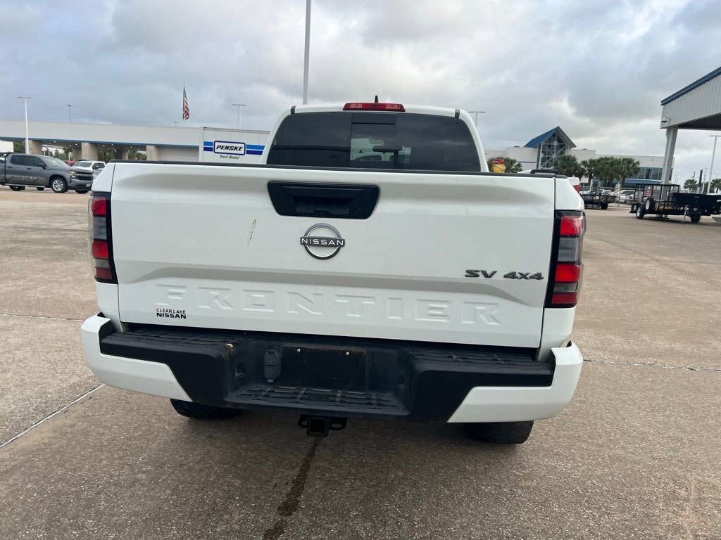 2023 Nissan Frontier SV