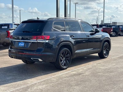 2021 Volkswagen Atlas 2.0T SE w/Technology
