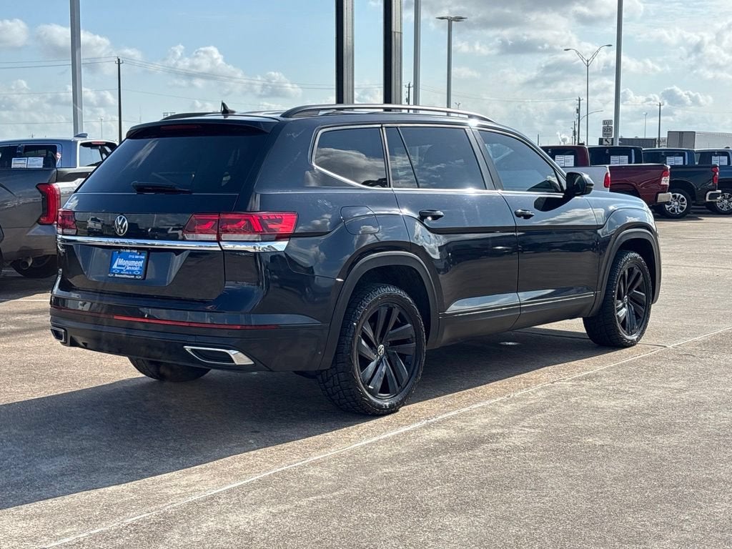 2021 Volkswagen Atlas 2.0T SE w/Technology