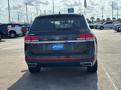 2021 Volkswagen Atlas 2.0T SE w/Technology