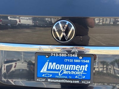 2021 Volkswagen Atlas 2.0T SE w/Technology
