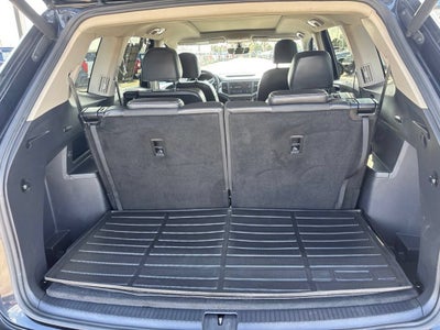 2021 Volkswagen Atlas 2.0T SE w/Technology