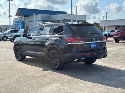2021 Volkswagen Atlas 2.0T SE w/Technology