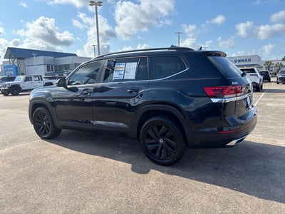 2021 Volkswagen Atlas 2.0T SE w/Technology