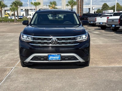 2021 Volkswagen Atlas 2.0T SE w/Technology