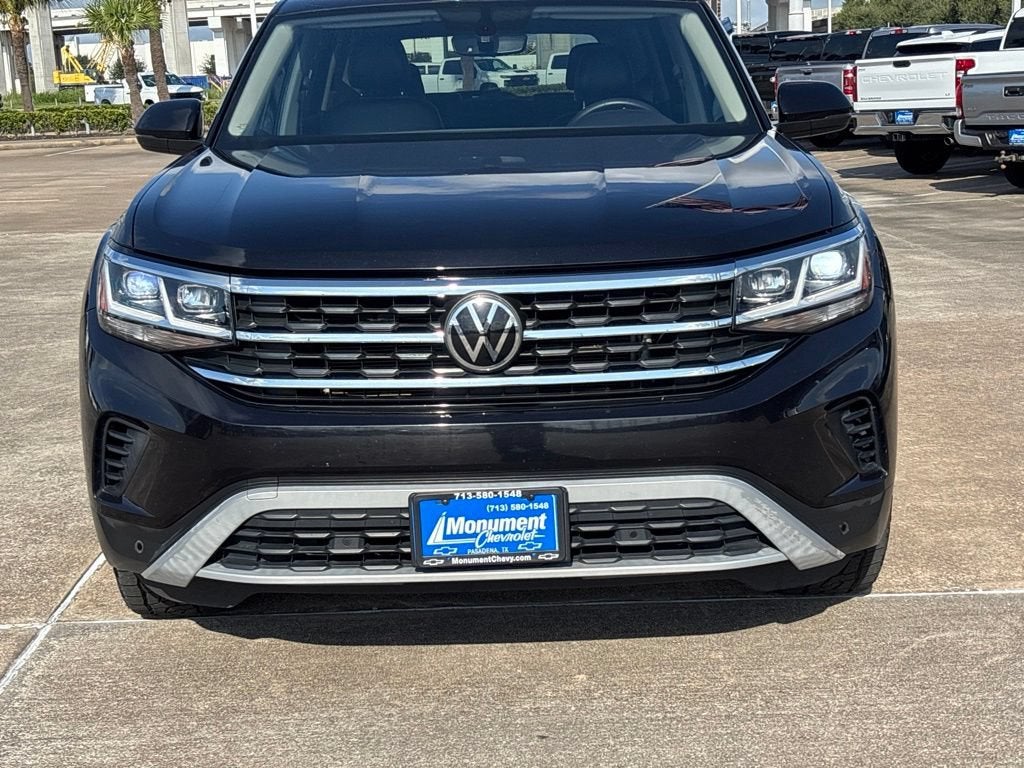 2021 Volkswagen Atlas 2.0T SE w/Technology