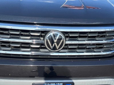 2021 Volkswagen Atlas 2.0T SE w/Technology