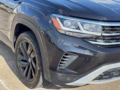 2021 Volkswagen Atlas 2.0T SE w/Technology