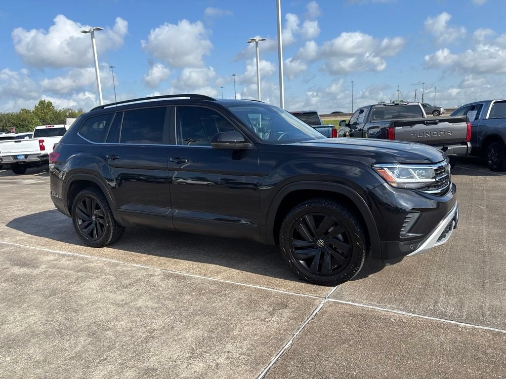 2021 Volkswagen Atlas 2.0T SE w/Technology