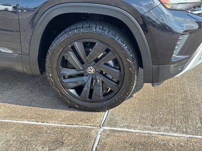 2021 Volkswagen Atlas 2.0T SE w/Technology