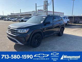 2021 Volkswagen Atlas 2.0T SE w/Technology