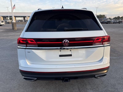 2025 Volkswagen Atlas 2.0T SE w/Technology