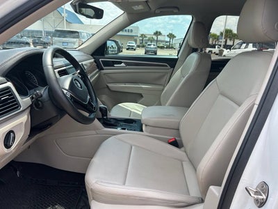 2019 Volkswagen Atlas 2.0T SE w/Technology