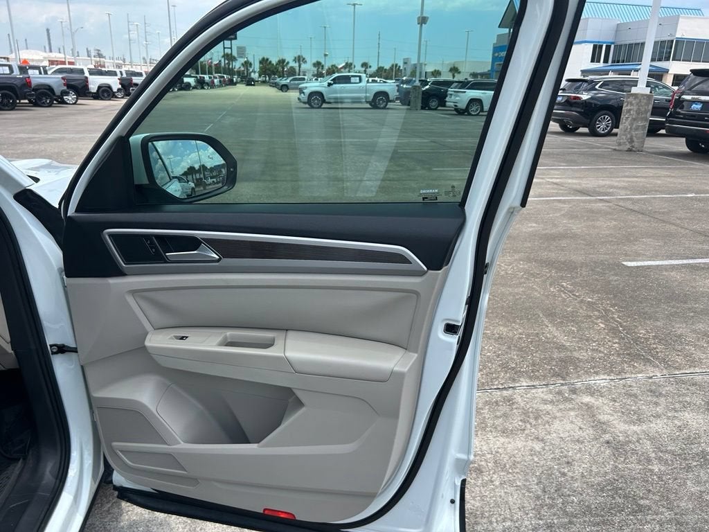 2019 Volkswagen Atlas 2.0T SE w/Technology