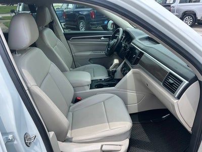 2019 Volkswagen Atlas 2.0T SE w/Technology