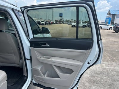 2019 Volkswagen Atlas 2.0T SE w/Technology