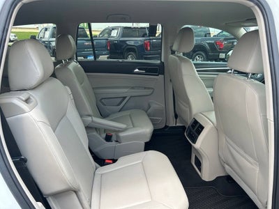 2019 Volkswagen Atlas 2.0T SE w/Technology