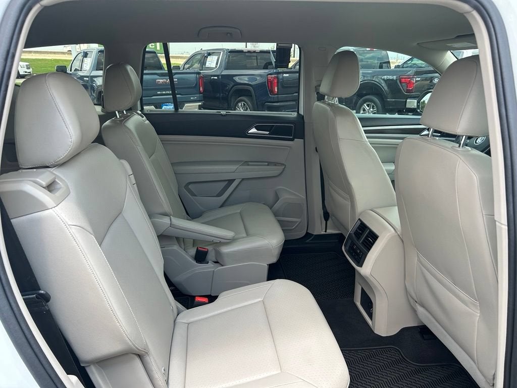 2019 Volkswagen Atlas 2.0T SE w/Technology
