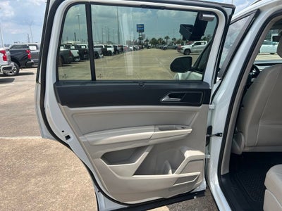 2019 Volkswagen Atlas 2.0T SE w/Technology