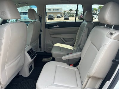 2019 Volkswagen Atlas 2.0T SE w/Technology