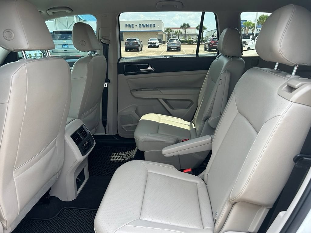 2019 Volkswagen Atlas 2.0T SE w/Technology