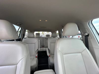 2019 Volkswagen Atlas 2.0T SE w/Technology