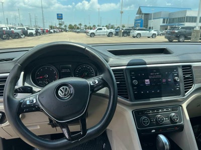 2019 Volkswagen Atlas 2.0T SE w/Technology