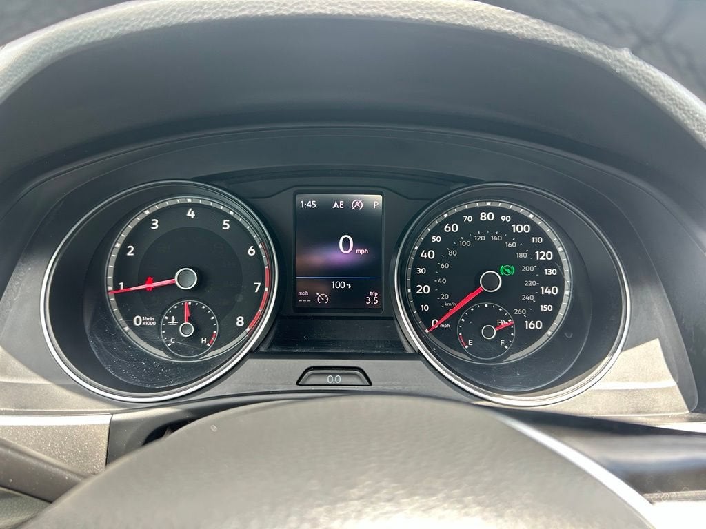 2019 Volkswagen Atlas 2.0T SE w/Technology