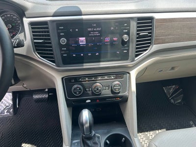 2019 Volkswagen Atlas 2.0T SE w/Technology