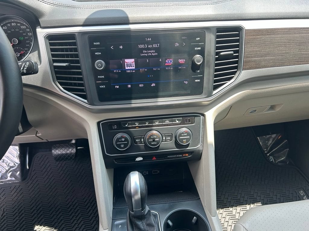 2019 Volkswagen Atlas 2.0T SE w/Technology