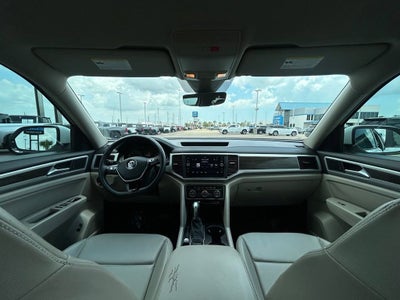 2019 Volkswagen Atlas 2.0T SE w/Technology