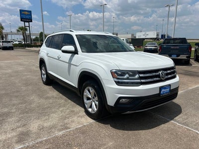 2019 Volkswagen Atlas 2.0T SE w/Technology