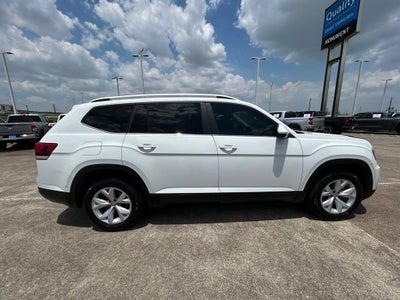 2019 Volkswagen Atlas 2.0T SE w/Technology