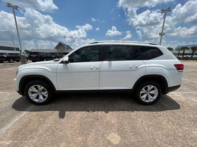 2019 Volkswagen Atlas 2.0T SE w/Technology