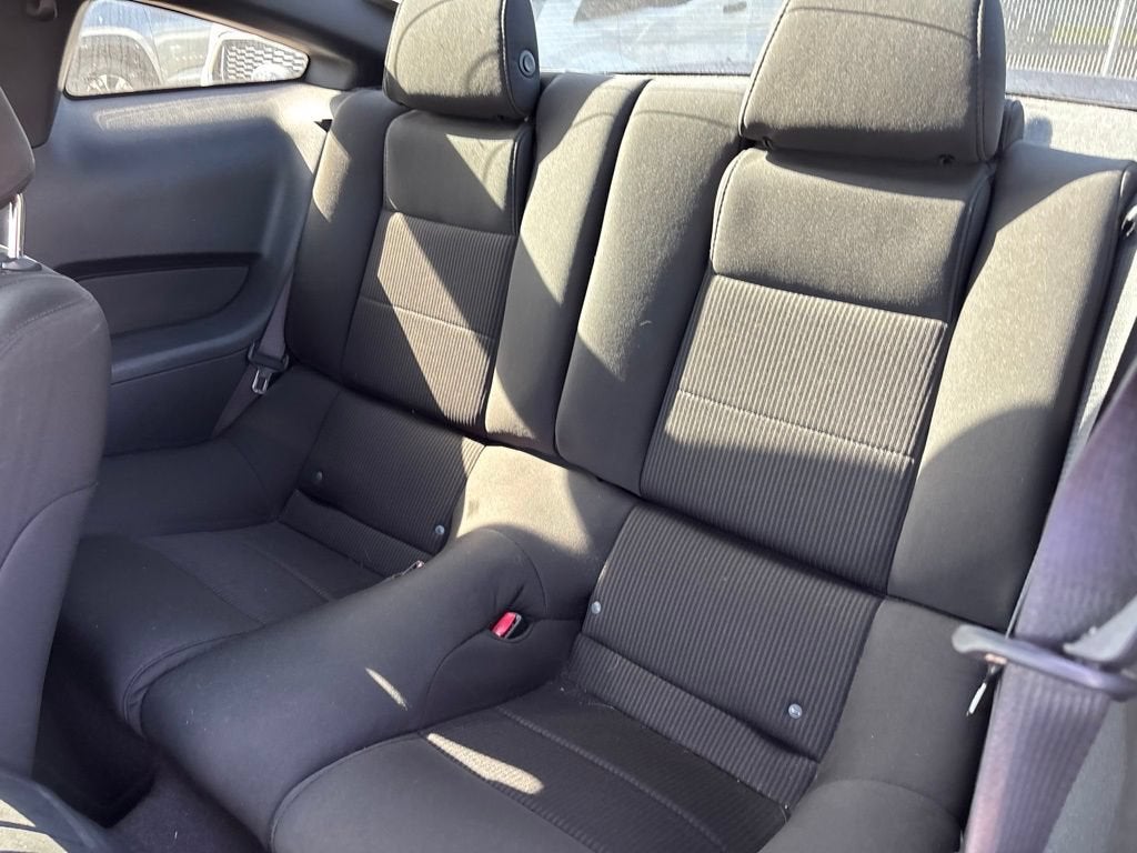 2012 Ford Mustang V6 Premium