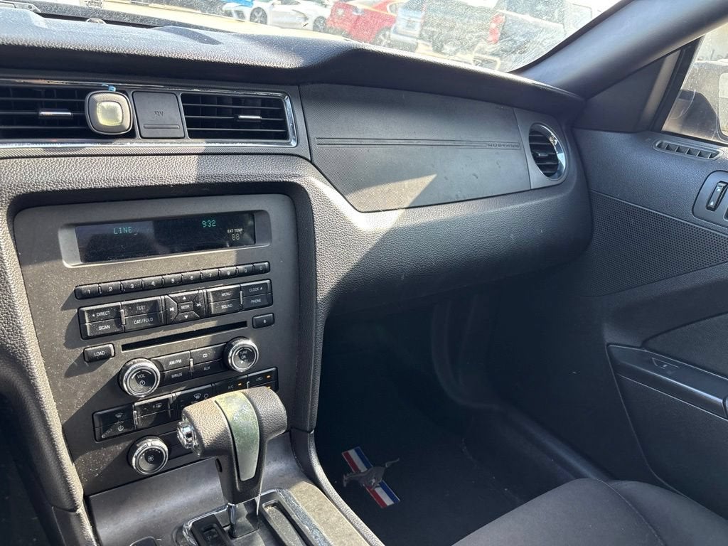 2012 Ford Mustang V6 Premium