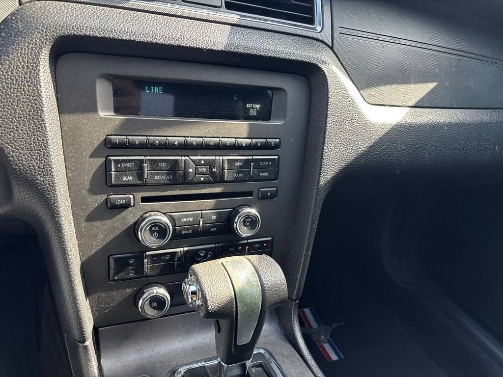 2012 Ford Mustang V6 Premium