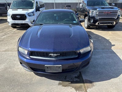 2012 Ford Mustang V6 Premium