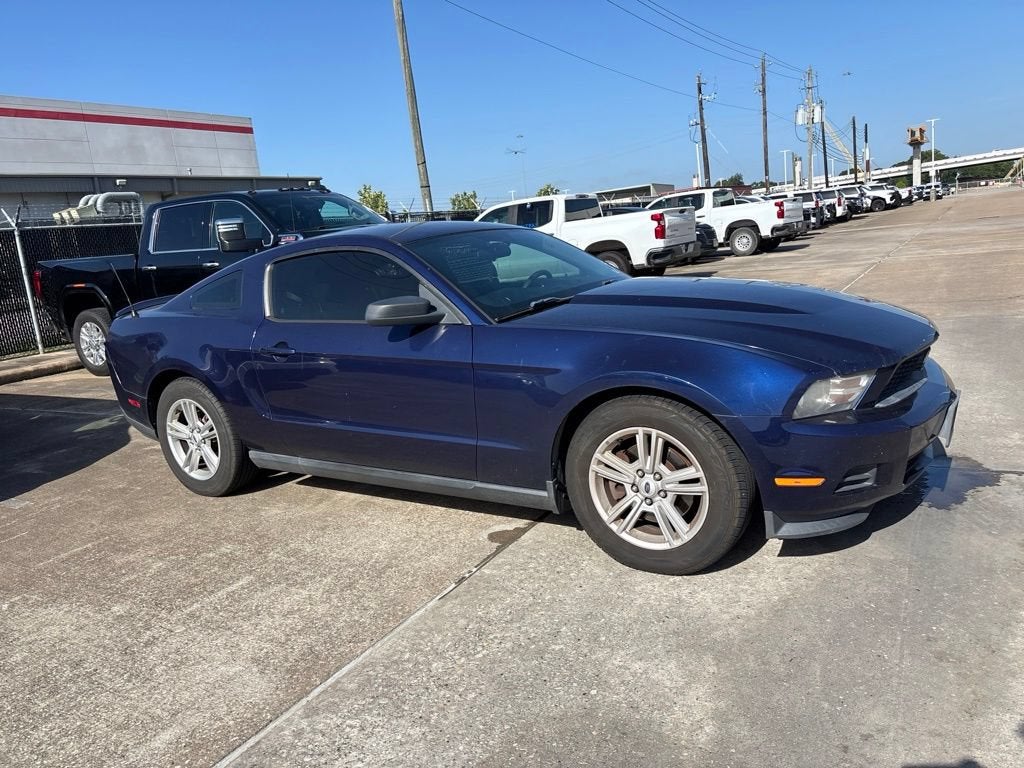 2012 Ford Mustang V6 Premium