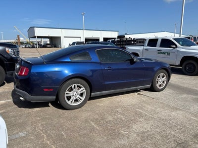2012 Ford Mustang V6 Premium