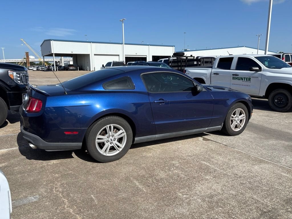 2012 Ford Mustang V6 Premium