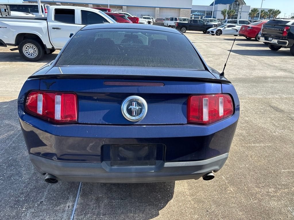 2012 Ford Mustang V6 Premium