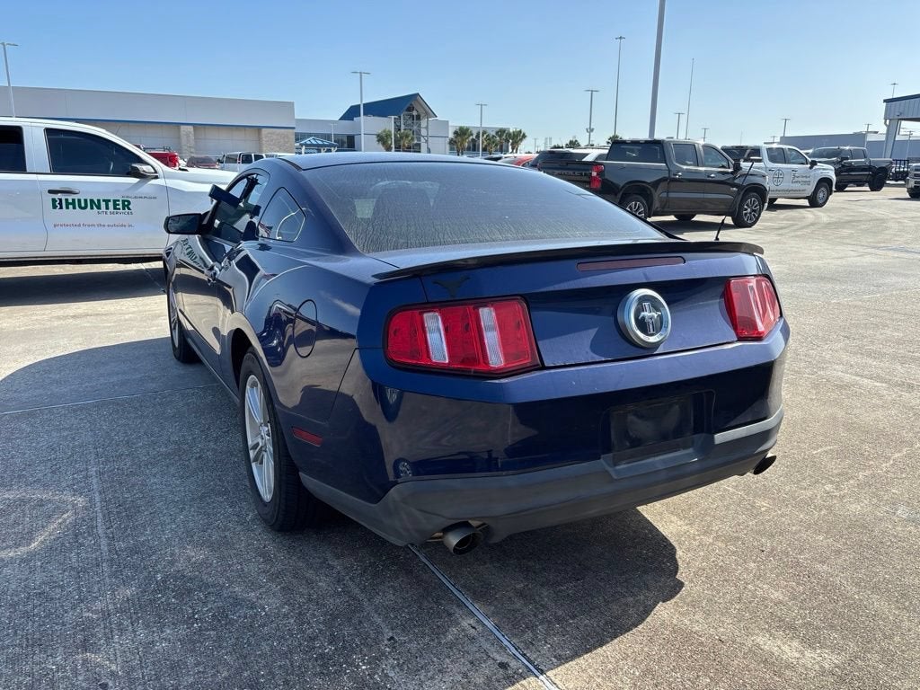 2012 Ford Mustang V6 Premium