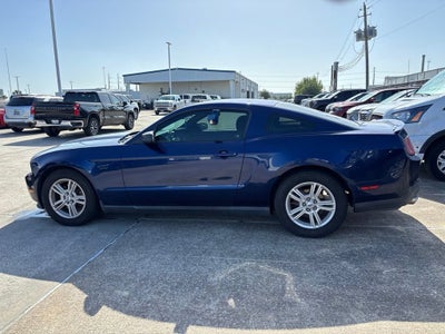 2012 Ford Mustang V6 Premium