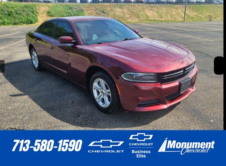 2021 Dodge Charger SXT